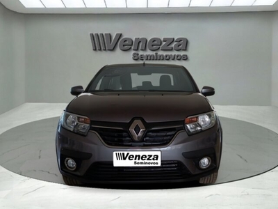 Renault Logan 1.6 Intense CVT 2020