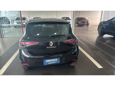 Renault Sandero 1.0 S Edition 2023