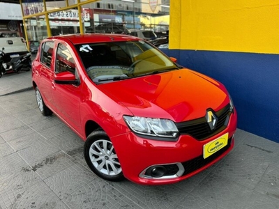 Renault Sandero Authentique 1.0 12V SCe (Flex) 2017