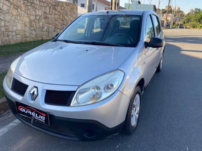 Renault Sandero Authentique 1.0 16V (flex) 2010