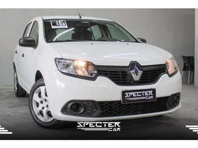 Renault Sandero Authentique 1.0 16V (Flex) 2016