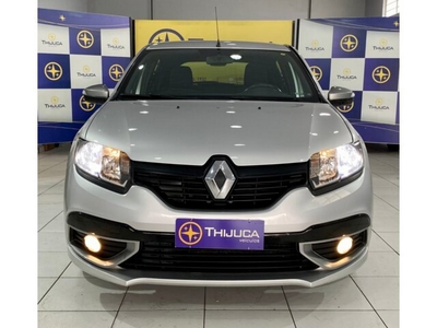 Renault Sandero Expression 1.0 12V SCe (Flex) 2020