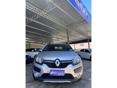 Renault Sandero Expression 1.6 16V SCe (Flex) 2019