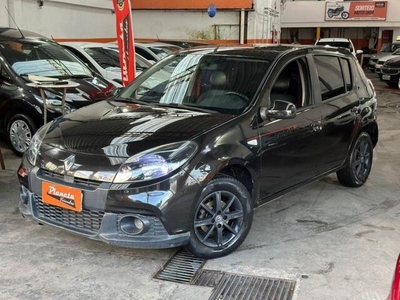 Renault Sandero GT Line 1.6 8V (Flex) 2013