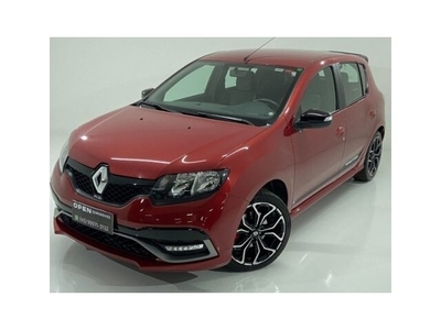 Renault Sandero RS 2.0 16V (Flex) 2020