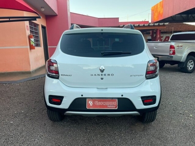 Renault Sandero Stepway 1.6 16V SCe (Flex) 2018