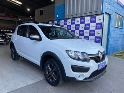 Renault Sandero Stepway 1.6 8V (Flex) 2016