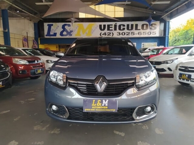 Renault Sandero Vibe 1.0 12V SCe (Flex) 2018