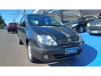 Renault Scenic Scénic Privilége 2.0 16V (aut) 2005