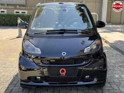 Smart fortwo Cabrio Fortwo Cabrio Brabus 1.0 2010