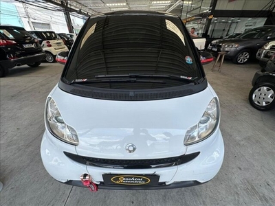 Smart fortwo Coupe 1.0 MHD Brazilian Edition 2012