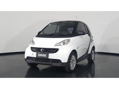 Smart fortwo Coupe fortwo 1.0 MHD Coupé 2015