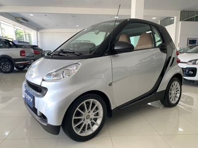 Smart fortwo Coupe fortwo Coupé Passion 1.0 12V 2010