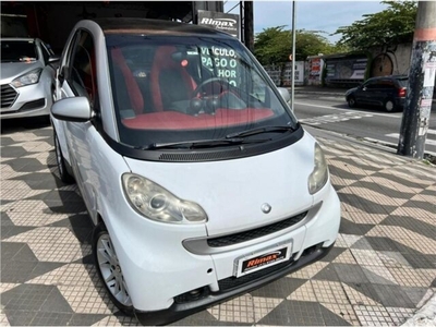 Smart fortwo Coupe fortwo Coupé Passion 62kw 1.0 12V 2009