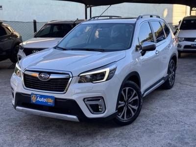 Subaru Forester 2.0-I S 4WD 2021