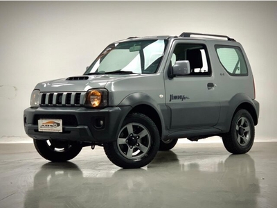 Suzuki Jimny 1.3 4All 4WD 2020