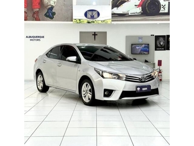 Toyota Corolla 1.8 GLi Upper Multi-Drive 2016