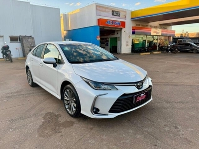 Toyota Corolla 2.0 XEi CVT 2022