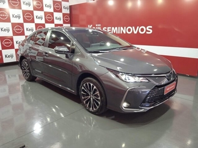 Toyota Corolla 2.0 XEi CVT 2024