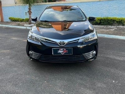 Toyota Corolla 2.0 XEi Multi-Drive S (Flex) 2018