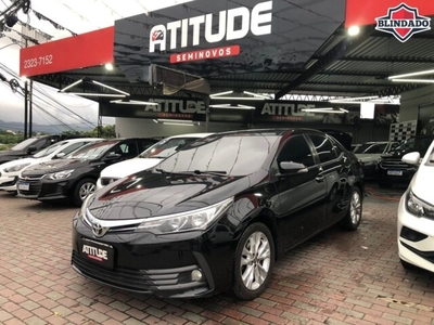 Toyota Corolla 2.0 XEi Multi-Drive S (Flex) 2018