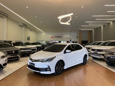 Toyota Corolla 2.0 XRS Multi-Drive S (Flex) 2019