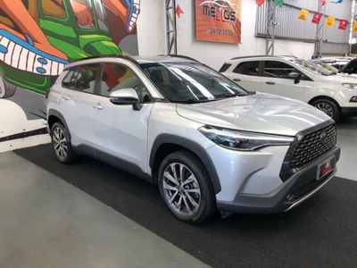 Toyota Corolla Cross 2.0 XRE CVT 2023