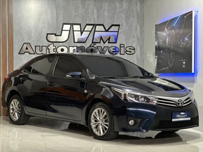 Toyota Corolla Sedan 2.0 Dual VVT-i Flex XEi Multi-Drive S 2015