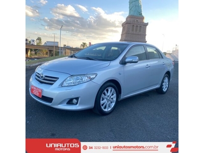 Toyota Corolla Sedan Altis 2.0 16V (flex) (aut) 2011