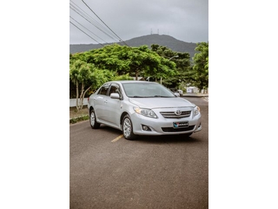 Toyota Corolla Sedan XEi 1.8 16V (flex) 2009