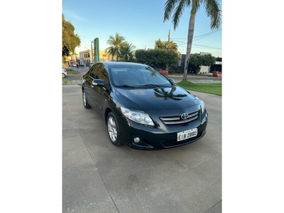 Toyota Corolla Sedan XEi 1.8 16V (flex) (aut) 2010