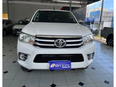 Toyota Hilux Cabine Dupla Hilux 2.8 TDI SRV CD 4x4 (Aut) 2018