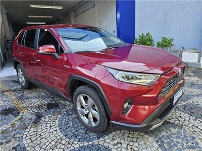 Toyota RAV4 2.5 S Hybrid E-CVT 4WD 2019