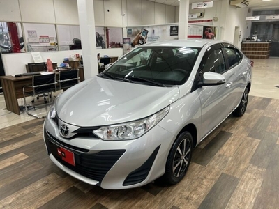 Toyota Yaris Hatch Yaris 1.3 XL Live CVT 2020