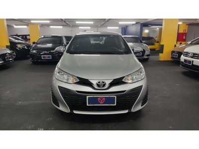 Toyota Yaris Hatch Yaris 1.5 XL Plus Connect CVT 2022