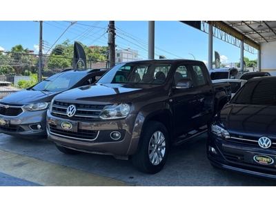 Volkswagen Amarok 2.0 TDi AWD Highline 2011