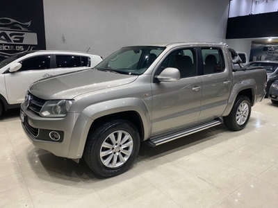 Volkswagen Amarok 2.0 TDi CD 4x4 Highline (Aut) 2012