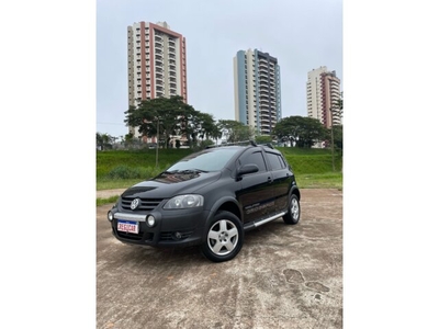 Volkswagen CrossFox 1.6 (Flex) 2009