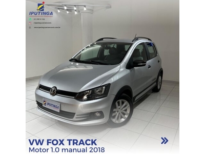 Volkswagen Fox 1.0 MPI Track (Flex) 2018