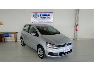 Volkswagen Fox 1.0 MPI Trendline (Flex) 2017