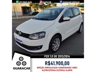 Volkswagen Fox 1.0 TEC (Flex) 2p 2014