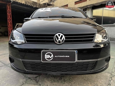 Volkswagen Fox 1.0 TEC (Flex) 4p 2014