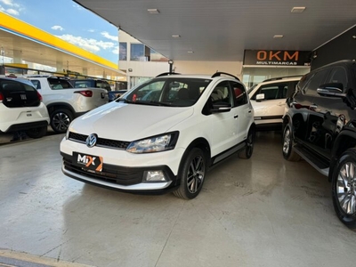 Volkswagen Fox 1.6 MSI Xtreme (Flex) 2018