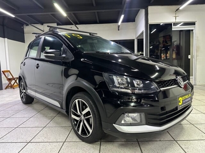 Volkswagen Fox 1.6 MSI Xtreme (Flex) 2019