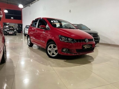 Volkswagen Fox Highline 1.6 16v MSI (Flex) 2015