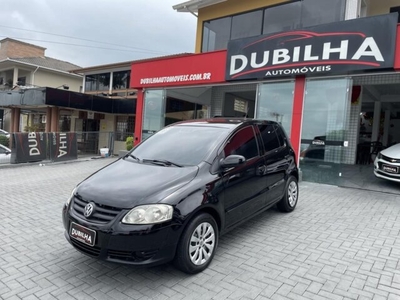 Volkswagen Fox Route 1.0 8V (Flex) 4p 2008