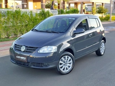 Volkswagen Fox Trend 1.0 8V (Flex) 2009
