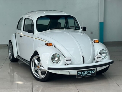 Volkswagen Fusca 1600 1995