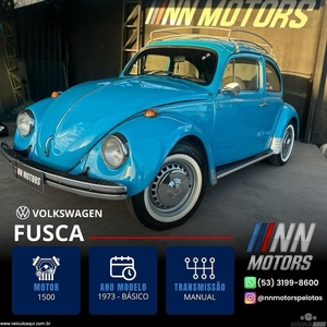 VOLKSWAGEN FUSCA