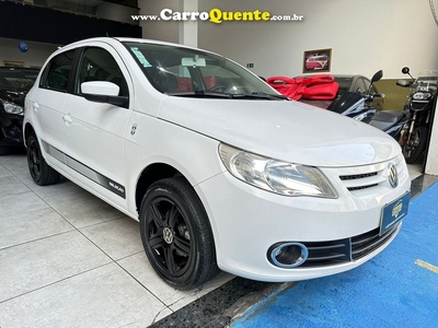 VOLKSWAGEN GOL 1.0 MI 8V G.V 2013 em São Paulo e Guarulhos